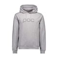POC sudadera - HOOD - gris