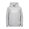 POC sudadera - HOOD JR - gris