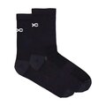 POC calcetines clásicos - CADENCE ROAD SOCKS - negro