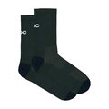 POC calcetines clásicos - CADENCE ROAD SOCKS - verde