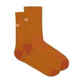 POC calcetines clásicos - CADENCE ROAD SOCKS - marrón