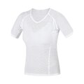 GORE Camiseta de manga corta - M BL - blanco
