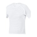 GORE Camiseta de manga corta - M BL - blanco