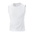 GORE camiseta sin mangas - BASE LAYER - blanco