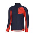 GORE maillot de invierno de manga larga - R3 PARTIAL GWS - azul/rojo