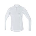 GORE camiseta de manga larga - GWS BL THERMO - blanco