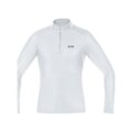 GORE camiseta de manga larga - M BL THERMO - blanco