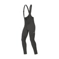 GORE pantalones largos con tirantes - C3 GWS - negro