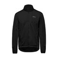 GORE chaqueta cortaviento - C5 GWS THERMO - negro