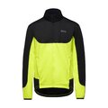 GORE chaqueta cortaviento - C5 GWS - amarillo/negro