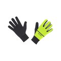 GORE guantes de dedos largos - R3 - amarillo/negro