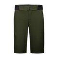 GORE pantalones cortos sin tirantes - C5 - verde