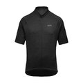GORE jersey de manga corta - C3 - negro