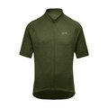 GORE jersey de manga corta - C3 - verde