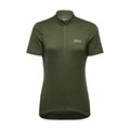 GORE jersey de manga corta - C3 WMN - verde