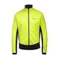 GORE chaqueta aislante - C3 WINDSTOPPER® - amarillo/negro