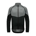GORE chaqueta cortaviento - PHANTOM WINDSTOPPER® - negro/gris