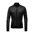 GORE maillot de invierno de manga larga - C3 THERMO - negro