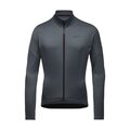 GORE maillot de invierno de manga larga - C3 THERMO - antracita