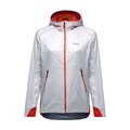 GORE chaqueta cortaviento - R5 GTX INFINIUM™ WMN - blanco/naranja