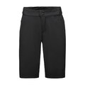 GORE pantalones cortos sin tirantes - PASSION WMN - negro