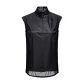 GORE chaleco - AMBIENT WMN - negro