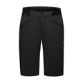 GORE pantalones cortos sin tirantes - FERNFLOW - negro