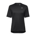 GORE jersey de manga corta - TRAILKPR WMN - negro