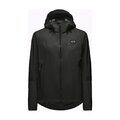 GORE chaqueta cortaviento - LUPRA WMN - negro