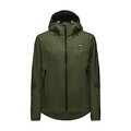 GORE chaqueta cortaviento - LUPRA WMN - verde