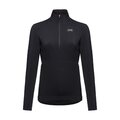 GORE chaqueta cortaviento - TRAILPR HYBRID - negro