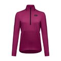 GORE chaqueta cortaviento - TRAILPR HYBRID - púrpura
