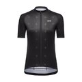 GORE jersey de manga corta - DAILY WMN - negro/blanco