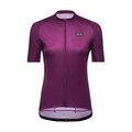 GORE jersey de manga corta - DAILY WMN - púrpura/negro