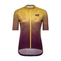 GORE jersey de manga corta - RAIN CAMO WMN - amarillo/púrpura