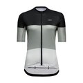 GORE jersey de manga corta - SPIRIT STRIPES - negro/gris