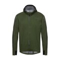 GORE chaqueta cortaviento - CONCURVE GORE-TEX - verde