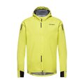 GORE chaqueta cortaviento - CONCURVE GORE-TEX - amarillo