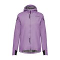 GORE chaqueta cortaviento - CONCURVE GTX - púrpura