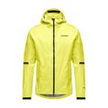 GORE chaqueta impermeable - LUPRA GORE-TEX® 2.0 - amarillo