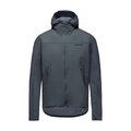 GORE chaqueta cortaviento - FERNFLOW - azul