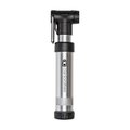 CRANKBROTHERS bomba - GEM S - plateado