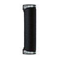 CRANKBROTHERS empuñaduras - COBALT - plateado