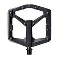 CRANKBROTHERS pedales - STAMP 3 LARGE - negro