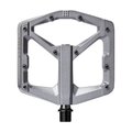 CRANKBROTHERS pedales - STAMP 3 LARGE - gris