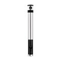 CRANKBROTHERS bomba - KLIC HV - plateado