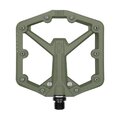 CRANKBROTHERS pedales - STAMP 1 LARGE - verde