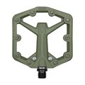 CRANKBROTHERS pedales - STAMP 1 SMALL - verde