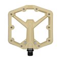 CRANKBROTHERS pedales - STAMP 1 LARGE - beige