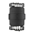 CRANKBROTHERS herramientas - MULTI-20 - plateado/negro